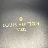 ルイ・ヴィトン LOUIS VUITTON ルクセンブルクライン モノグラムスニーカー MS0210 ブラック レザー メンズ スニーカー