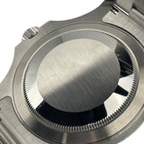 ロレックス ROLEX ヨットマスター 40スレート 126622 シルバー PT/SS メンズ 腕時計