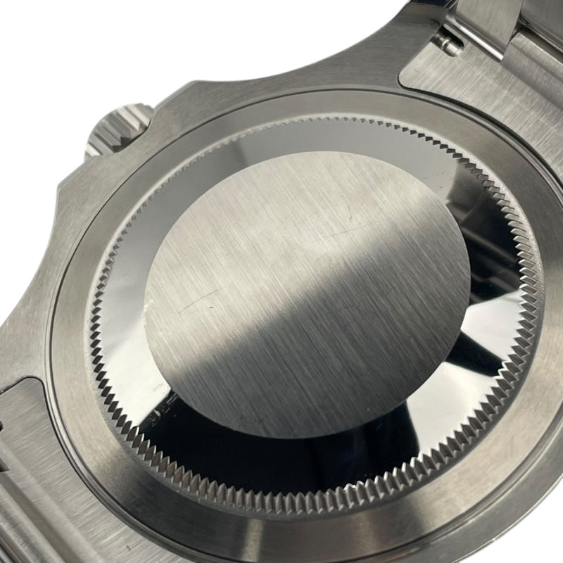 ロレックス ROLEX ヨットマスター 40スレート 126622 シルバー PT/SS メンズ 腕時計