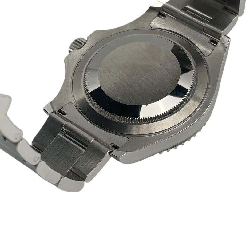 ロレックス ROLEX ヨットマスター 40スレート 126622 シルバー PT/SS メンズ 腕時計