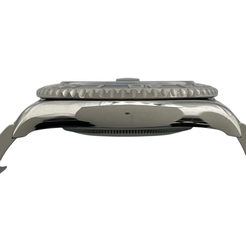 ロレックス ROLEX ヨットマスター 40スレート 126622 シルバー PT/SS メンズ 腕時計