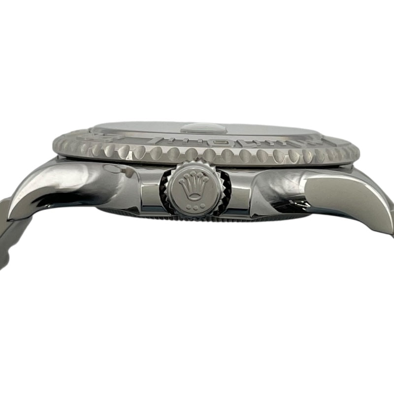 ロレックス ROLEX ヨットマスター 40スレート 126622 シルバー PT/SS メンズ 腕時計