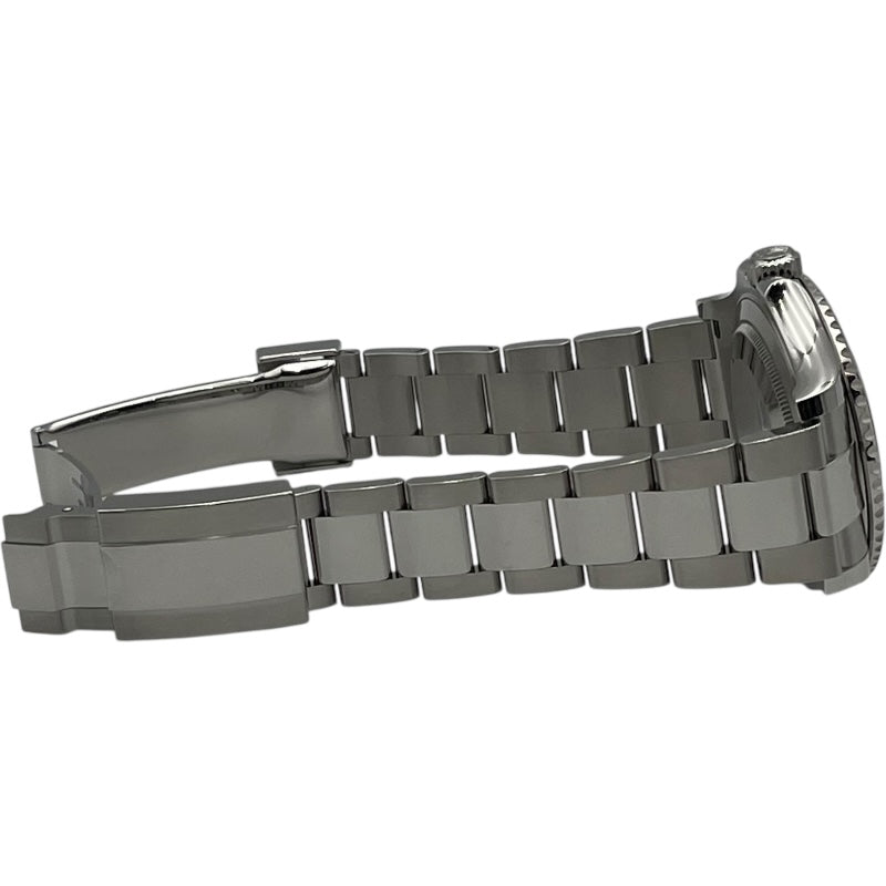 ロレックス ROLEX ヨットマスター 40スレート 126622 シルバー PT/SS メンズ 腕時計