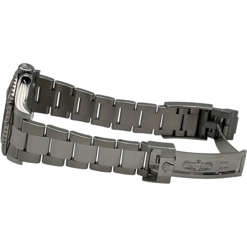 ロレックス ROLEX ヨットマスター 40スレート 126622 シルバー PT/SS メンズ 腕時計