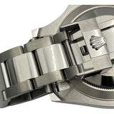 ロレックス ROLEX ヨットマスター 40スレート 126622 シルバー PT/SS メンズ 腕時計