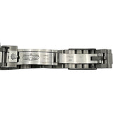 ロレックス ROLEX ヨットマスター 40スレート 126622 シルバー PT/SS メンズ 腕時計