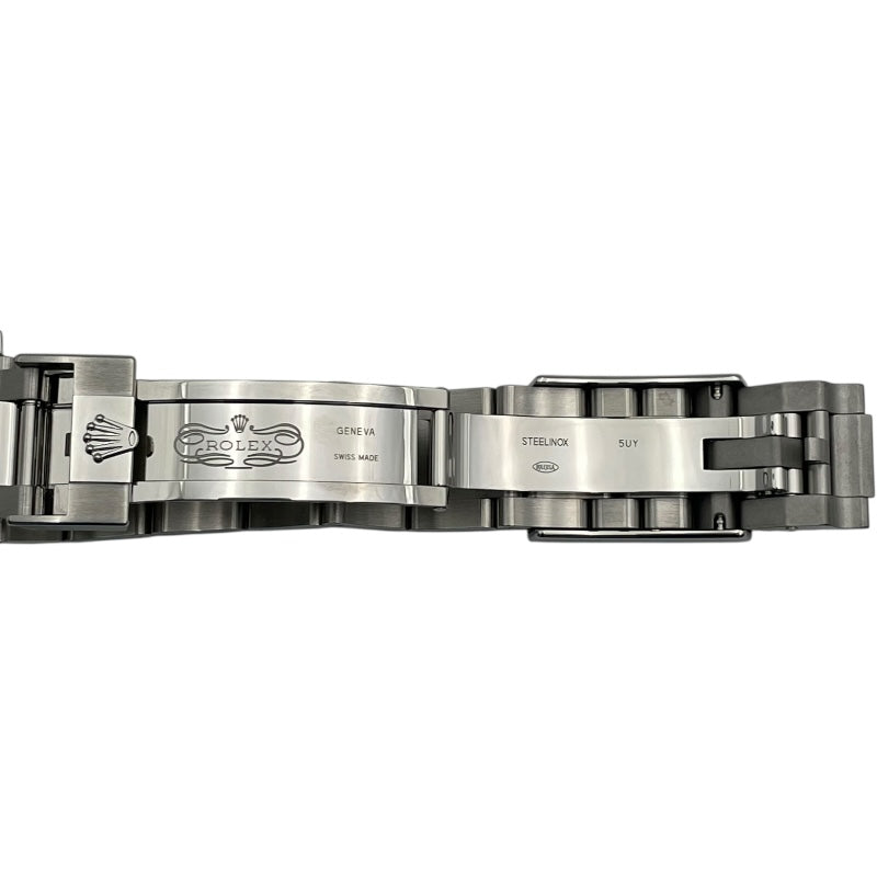 ロレックス ROLEX ヨットマスター 40スレート 126622 シルバー PT/SS メンズ 腕時計