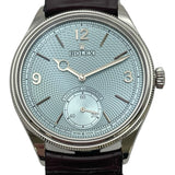 ロレックス ROLEX 1908 アイスブルー 52506 ブルー PT メンズ 腕時計