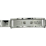 ロレックス ROLEX 1908 アイスブルー 52506 ブルー PT メンズ 腕時計