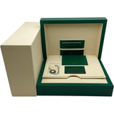 ロレックス ROLEX 1908 アイスブルー 52506 ブルー PT メンズ 腕時計