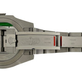 ロレックス ROLEX GMTマスター2 126710BLNR ブラック SS 自動巻き メンズ 腕時計