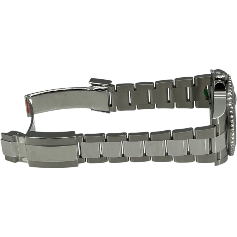 ロレックス ROLEX GMTマスター2 126710BLNR ブラック SS 自動巻き メンズ 腕時計