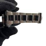 ロレックス ROLEX GMTマスター2 126710BLNR ブラック SS 自動巻き メンズ 腕時計