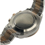 ロレックス ROLEX ヨットマスター2 116681 ホワイト PG/SS 自動巻き メンズ 腕時計