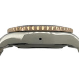 ロレックス ROLEX ヨットマスター2 116681 ホワイト PG/SS 自動巻き メンズ 腕時計