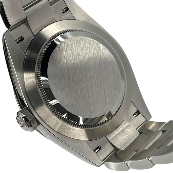 ロレックス ROLEX オイスター パーペチュアル 41 ピスタチオ 134300 ピスタチオ SS 自動巻き メンズ 腕時計