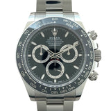 ロレックス ROLEX コスモグラフ デイトナ 126500LN ブラック SS 自動巻き メンズ 腕時計