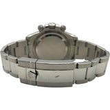 ロレックス ROLEX コスモグラフ デイトナ 126500LN ブラック SS 自動巻き メンズ 腕時計