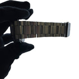 タグ・ホイヤー TAG HEUER アクアレーサー キャリバー5 WAY201A ブラック SS 自動巻き メンズ 腕時計