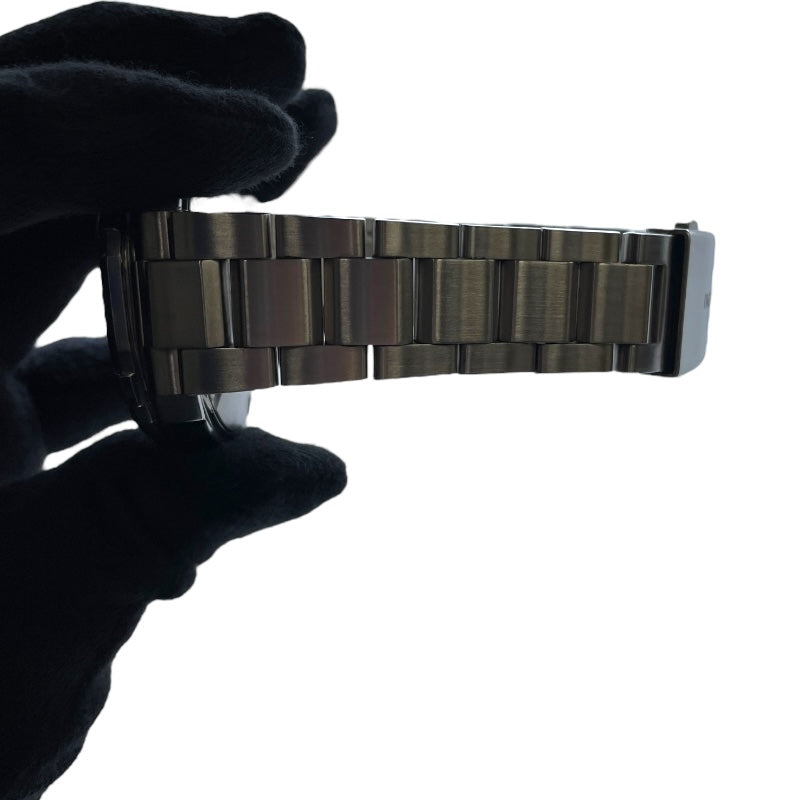 タグ・ホイヤー TAG HEUER アクアレーサー キャリバー5 WAY201A ブラック SS 自動巻き メンズ 腕時計