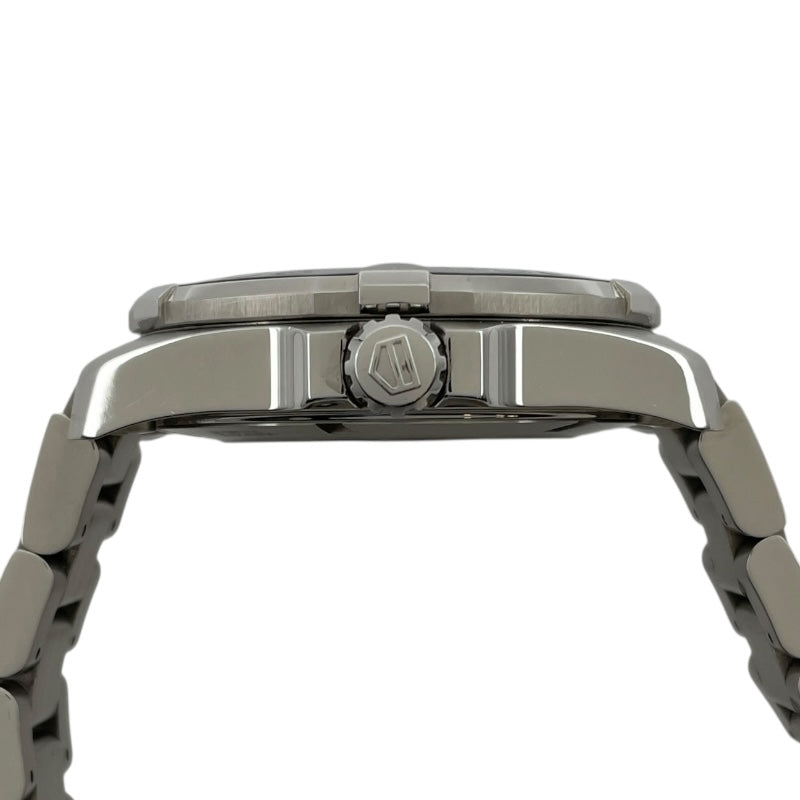 タグ・ホイヤー TAG HEUER アクアレーサー キャリバー5 WAY201A ブラック SS 自動巻き メンズ 腕時計