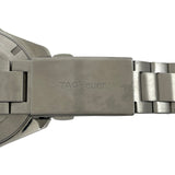 タグ・ホイヤー TAG HEUER アクアレーサー キャリバー5 WAY201A ブラック SS 自動巻き メンズ 腕時計