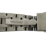 タグ・ホイヤー TAG HEUER アクアレーサー キャリバー5 WAY201A ブラック SS 自動巻き メンズ 腕時計