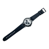 ブルガリ BVLGARI ディアゴノ マグネシウム クロノグラフ DG42SMCCH シルバー マグネシウム /セラミック/ラバーストラップ 自動巻き メンズ 腕時計