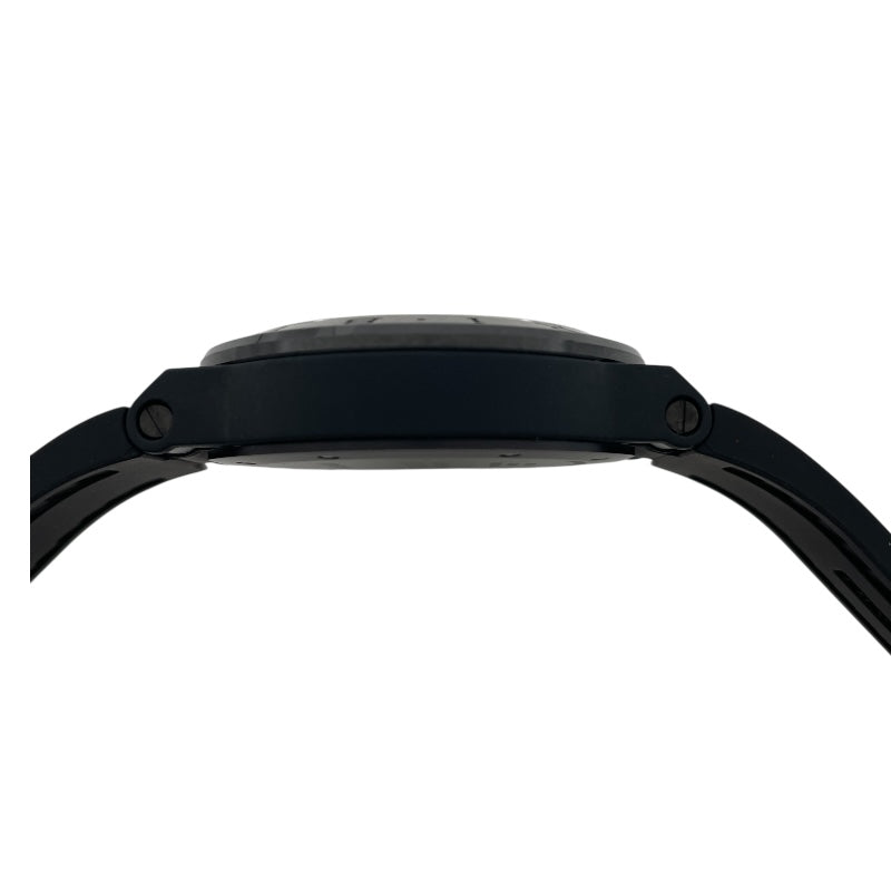 ブルガリ BVLGARI ディアゴノ マグネシウム クロノグラフ DG42SMCCH シルバー マグネシウム /セラミック/ラバーストラップ 自動巻き メンズ 腕時計