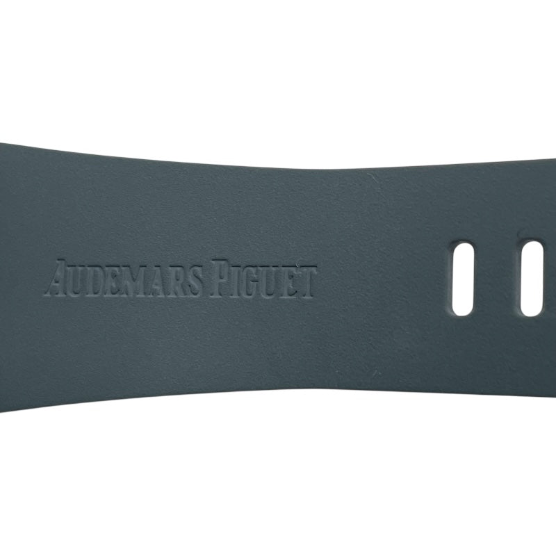 オーデマ・ピゲ AUDEMARS PIGUET ロイヤルオーク オフショア クロノグラフ 26420I0.00.A009CA.01 グレー Ti/セラミック 自動巻き メンズ 腕時計