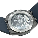 オーデマ・ピゲ AUDEMARS PIGUET ロイヤルオーク オフショア クロノグラフ 26420I0.00.A009CA.01 グレー Ti/セラミック 自動巻き メンズ 腕時計
