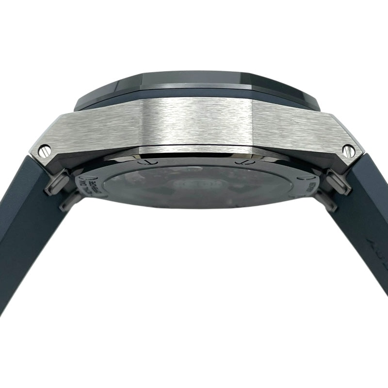 オーデマ・ピゲ AUDEMARS PIGUET ロイヤルオーク オフショア クロノグラフ 26420I0.00.A009CA.01 グレー Ti/セラミック 自動巻き メンズ 腕時計