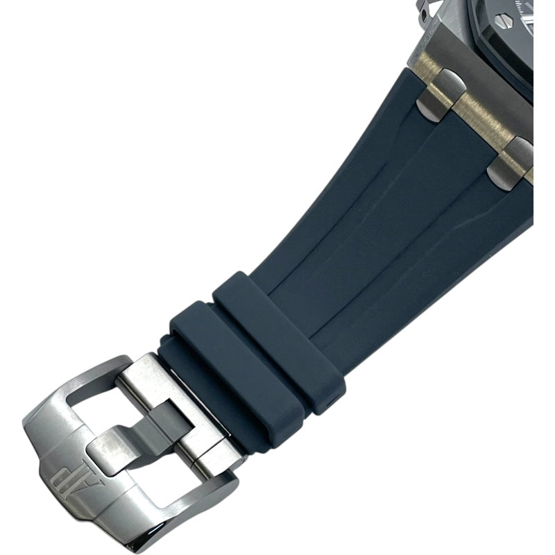 オーデマ・ピゲ AUDEMARS PIGUET ロイヤルオーク オフショア クロノグラフ 26420I0.00.A009CA.01 グレー Ti/セラミック 自動巻き メンズ 腕時計