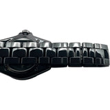 シャネル CHANEL J12 エディションノワール H6347 ブラック セラミック 自動巻き メンズ 腕時計