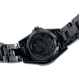 シャネル CHANEL J12 エディションノワール H6347 ブラック セラミック 自動巻き メンズ 腕時計