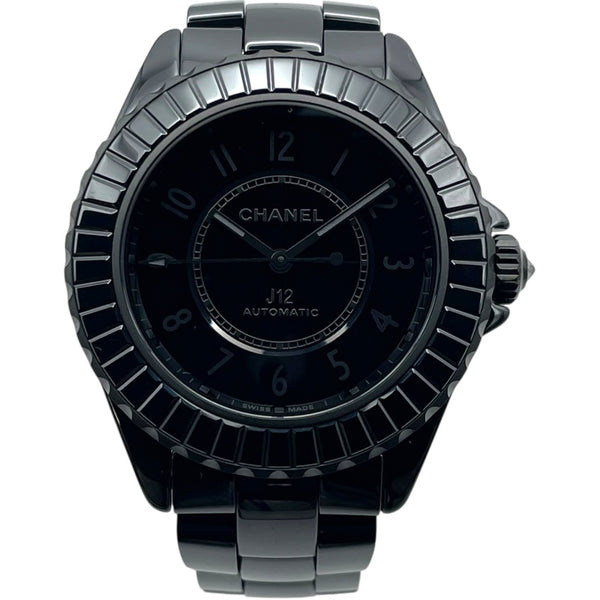シャネル CHANEL J12 エディションノワール H6347 ブラック セラミック