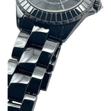 シャネル CHANEL J12 エディションノワール H6347 ブラック セラミック 自動巻き メンズ 腕時計