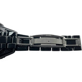 シャネル CHANEL J12 エディションノワール H6347 ブラック セラミック 自動巻き メンズ 腕時計