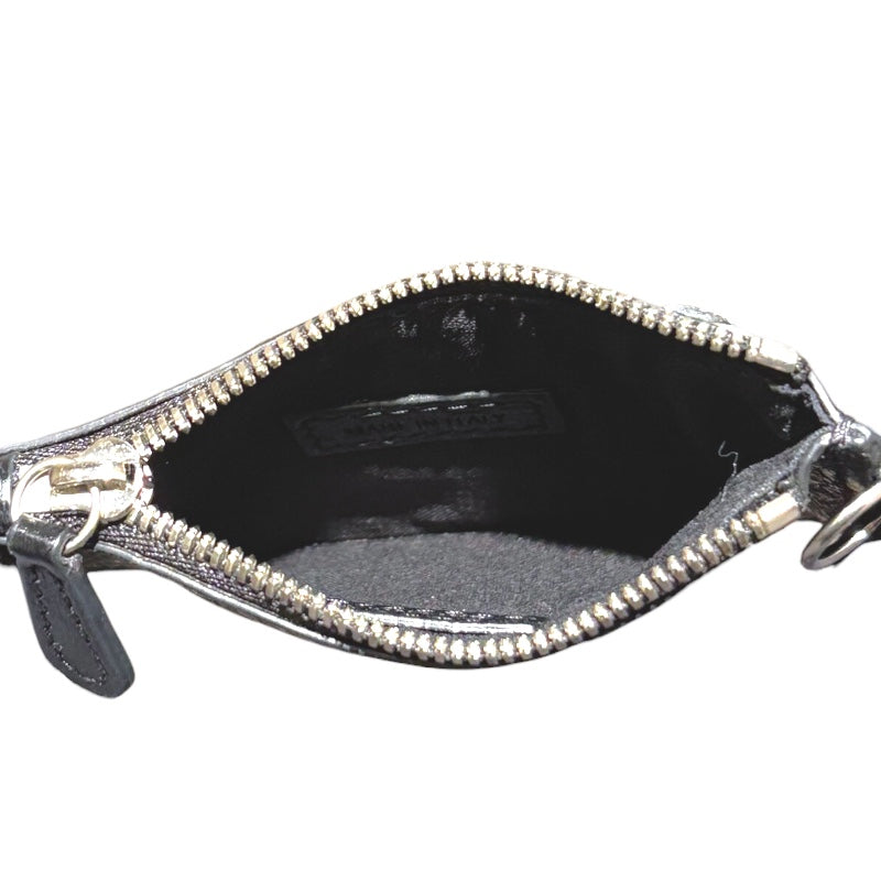 バレンシアガ BALENCIAGA コインケース ブラック レザー ユニセックス コインケース