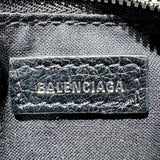 バレンシアガ BALENCIAGA コインケース ブラック レザー ユニセックス コインケース