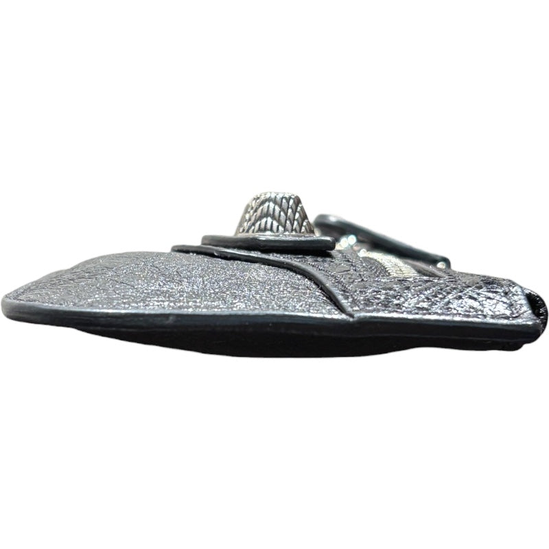 バレンシアガ BALENCIAGA コインケース ブラック レザー ユニセックス コインケース