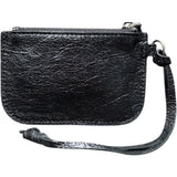 バレンシアガ BALENCIAGA コインケース ブラック レザー ユニセックス コインケース