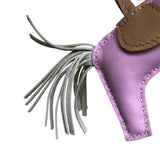 エルメス HERMES ロデオPM U刻印 モーヴシルベストル・クレ・チャイ アニューミロ ユニセックス ストラップ