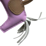 エルメス HERMES ロデオPM U刻印 モーヴシルベストル・クレ・チャイ アニューミロ ユニセックス ストラップ