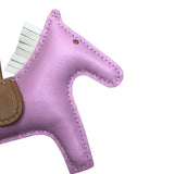 エルメス HERMES ロデオPM U刻印 モーヴシルベストル・クレ・チャイ アニューミロ ユニセックス ストラップ