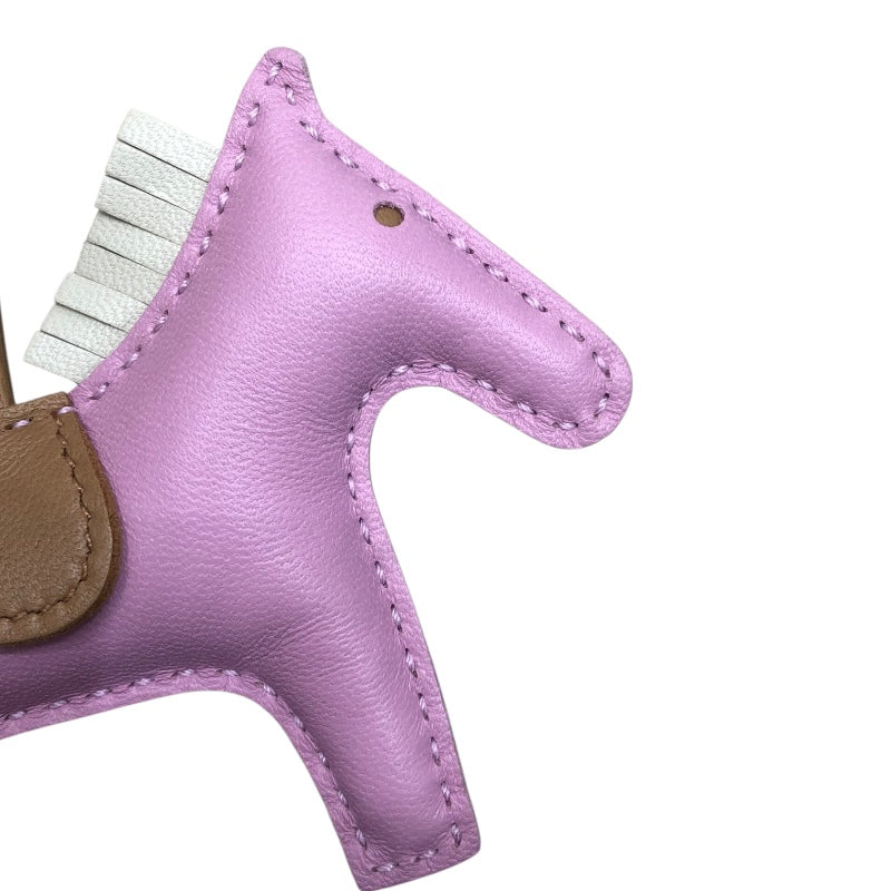 エルメス HERMES ロデオPM U刻印 モーヴシルベストル・クレ・チャイ アニューミロ ユニセックス ストラップ