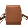 ロエベ LOEWE ハンモック ドローストリング ミニ 314.30.V07 ブラウン カーフ レディース ショルダーバッグ