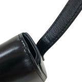 セリーヌ CELINE ショルダーバッグ クロード 194143 ブラック ゴールド金具 カーフ レディース ショルダーバッグ