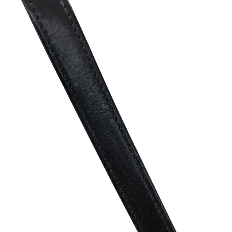 セリーヌ CELINE ショルダーバッグ クロード 194143 ブラック ゴールド金具 カーフ レディース ショルダーバッグ