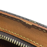 ルイ・ヴィトン LOUIS VUITTON ドルーオ M51290 ブラウン ゴールド金具 PVC モノグラム レディース ショルダーバッグ